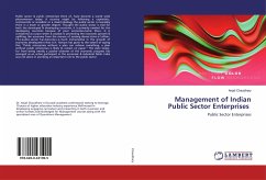 Management of Indian Public Sector Enterprises - Chaudhary, Anjali