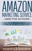 Amazon Marketing Service (AMS) for Authors