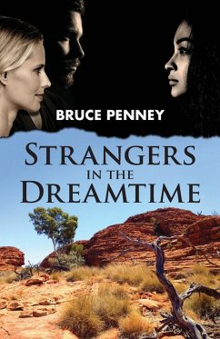 Cover Strangers in the Dreamtime