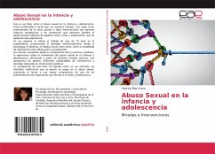 Abuso Sexual en la infancia y adolescencia