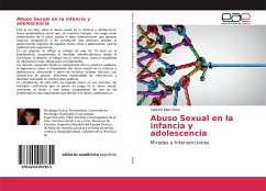 Abuso Sexual en la infancia y adolescencia - Sosa, Sabrina Elian