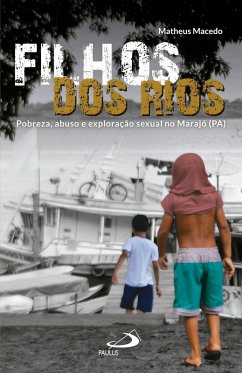 Cover Filhos dos Rios (eBook, ePUB)