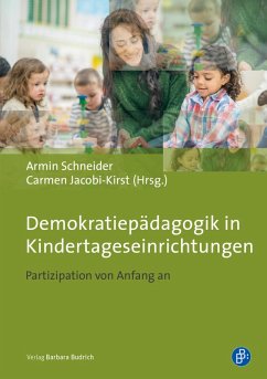 Demokratiepädagogik in Kindertageseinrichtungen (eBook, PDF)