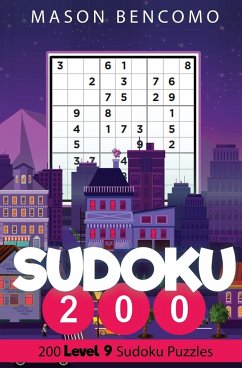 Sudoku 200 - Bencomo, Mason