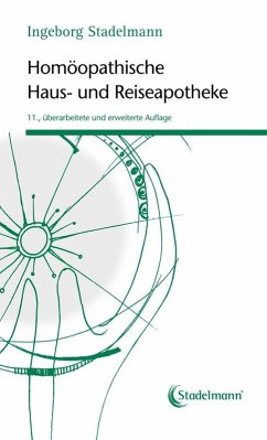 Homöopathische Haus- und Reiseapotheke (eBook, ePUB) - Stadelmann, Ingeborg