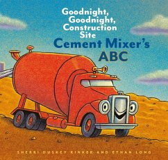 Cement Mixer's ABC (eBook, ePUB) - Rinker, Sherri Duskey