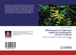 Effectiveness of Tephrosia vogelii on Armyworms Control in Maize