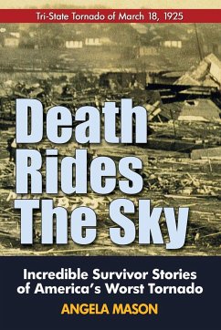 Death Rides the Sky - Mason, Angela