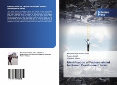 Cover Identification of Factors related to Human Development Index