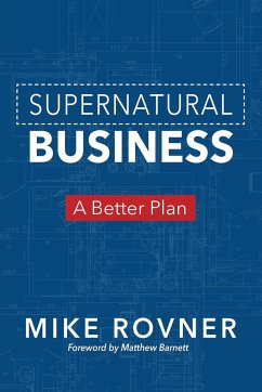 Supernatural Business - Rovner, Mike