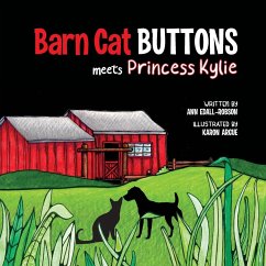 Barn Cat Buttons - Edall-Robson, Ann