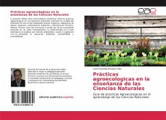 Prácticas agroecologicas en la enseñanza de las Ciencias Naturales - Escobar Tello, Luis Fernando