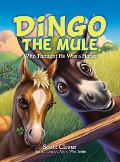 Dingo the Mule - Cliver, Scott