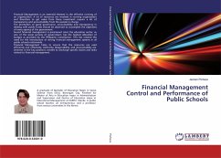 Financial Management Control and Performance of Public Schools