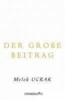 Der grosse Beitrag - Ucrak, Melek