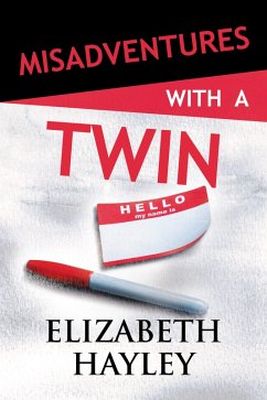 Cover Misadventures with a Twin (eBook, ePUB)