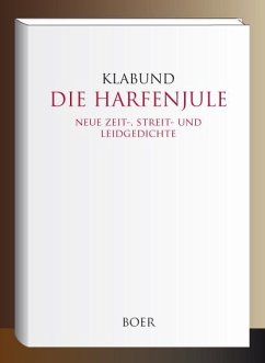 Die Harfenjule - Klabund, Alfred Henschke