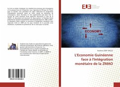 L'Economie Guinéenne face à l'Intégration monétaire de la ZMAO - SORY DIALLO, Ibrahima