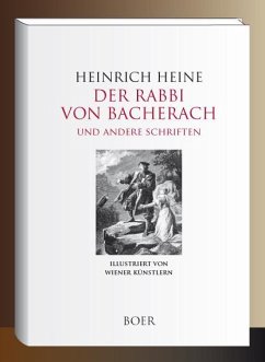 Der Rabbi von Bacherach - Heine, Heinrich