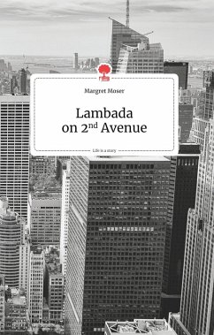 Cover Lambada on 2nd Avenue. Life is a Story - story.one