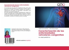 Cover Caracterización de las enfermedades valvulares congenitas