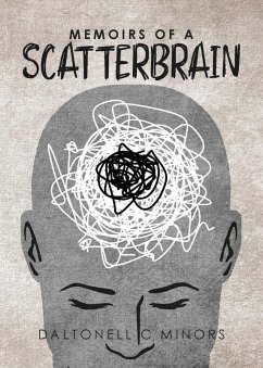 Cover Memoirs of a Scatterbrain