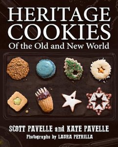 Cover Heritage Cookies of the Old and the New World (eBook, ePUB)