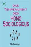 Das Temperament des Homo Sociologicus (eBook, ePUB)