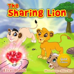 Cover The Sharing Lion Gold Edition (The smart lion collection, #2) (eBook, ePUB)