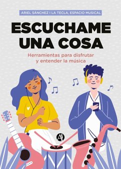 Cover Escuchame una cosa (eBook, ePUB)