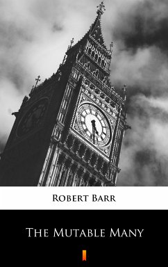 The Mutable Many (eBook, ePUB) - Barr, Robert