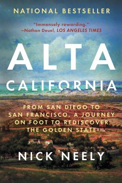 Alta California (eBook, ePUB) - Neely, Nick