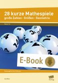 28 kurze Mathespiele (eBook, PDF)
