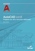 AutoCAD 2018: projetos em 2D e recursos adicionais (eBook, ePUB)