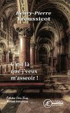 C'est là que je veux m'asseoir (eBook, ePUB)