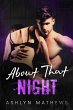 About That Night (Reckless, #1) (eBook,... - Bild 1