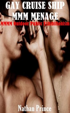 Cover Gay Cruise Ship MMM Menage (eBook, ePUB)