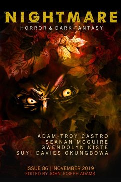 Cover Nightmare Magazine, Issue 86 (November 2019) (eBook, ePUB)