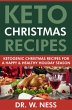Keto Christmas Recipes: Ketogenic... - Bild 1