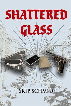 Cover Shattered Glass (eBook, ePUB)
