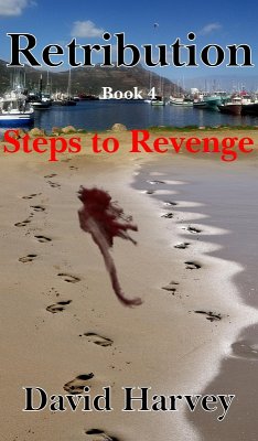 Cover Retribution Book 4 - Steps to Revenge (eBook, ePUB)