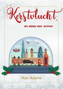 Cover Kerstvlucht (Brenda Park Mysteries, #2) (eBook, ePUB)