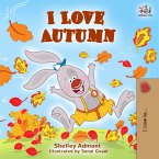 I Love Autumn (eBook, ePUB)