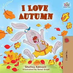 I Love Autumn (I Love to...) (eBook, ePUB)