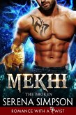 Mekhi (The Broken, #1) (eBook, ePUB)