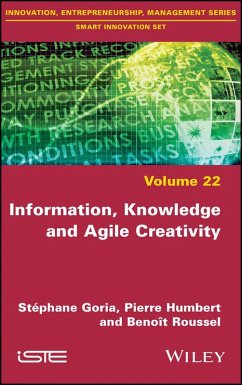 Cover Information, Knowledge and Agile Creativity (eBook, PDF)