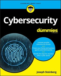 Cybersecurity For Dummies (eBook, ePUB) - Steinberg, Joseph