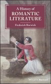 A History of Romantic Literature (eBook, PDF)