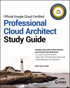 Cover Official Google Cloud Certified Professional Cloud Architect Study Guide (eBook, ePUB)