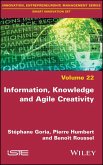 Information, Knowledge and Agile Creativity (eBook, ePUB)